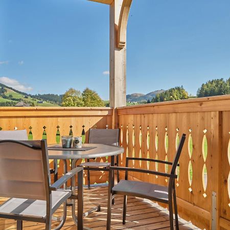 Panorama Lodge Auszeit 205 Tauplitz Dış mekan fotoğraf