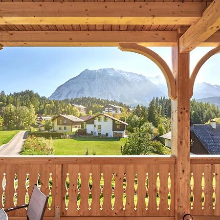 Panorama Lodge Auszeit 205 Tauplitz Dış mekan fotoğraf