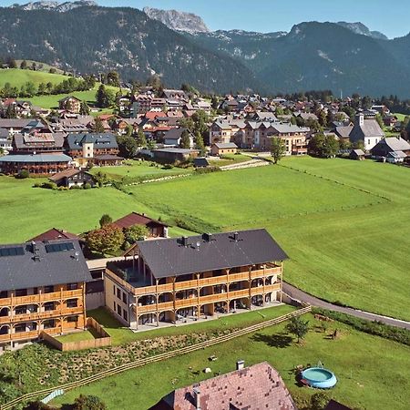 Panorama Lodge Auszeit 205 Tauplitz Dış mekan fotoğraf