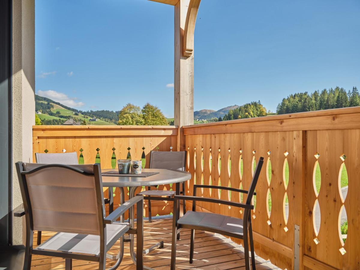 Panorama Lodge Auszeit 205 Tauplitz Dış mekan fotoğraf