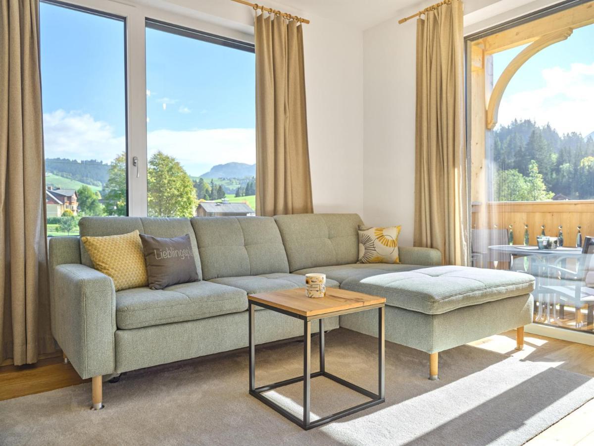 Panorama Lodge Auszeit 205 Tauplitz Dış mekan fotoğraf