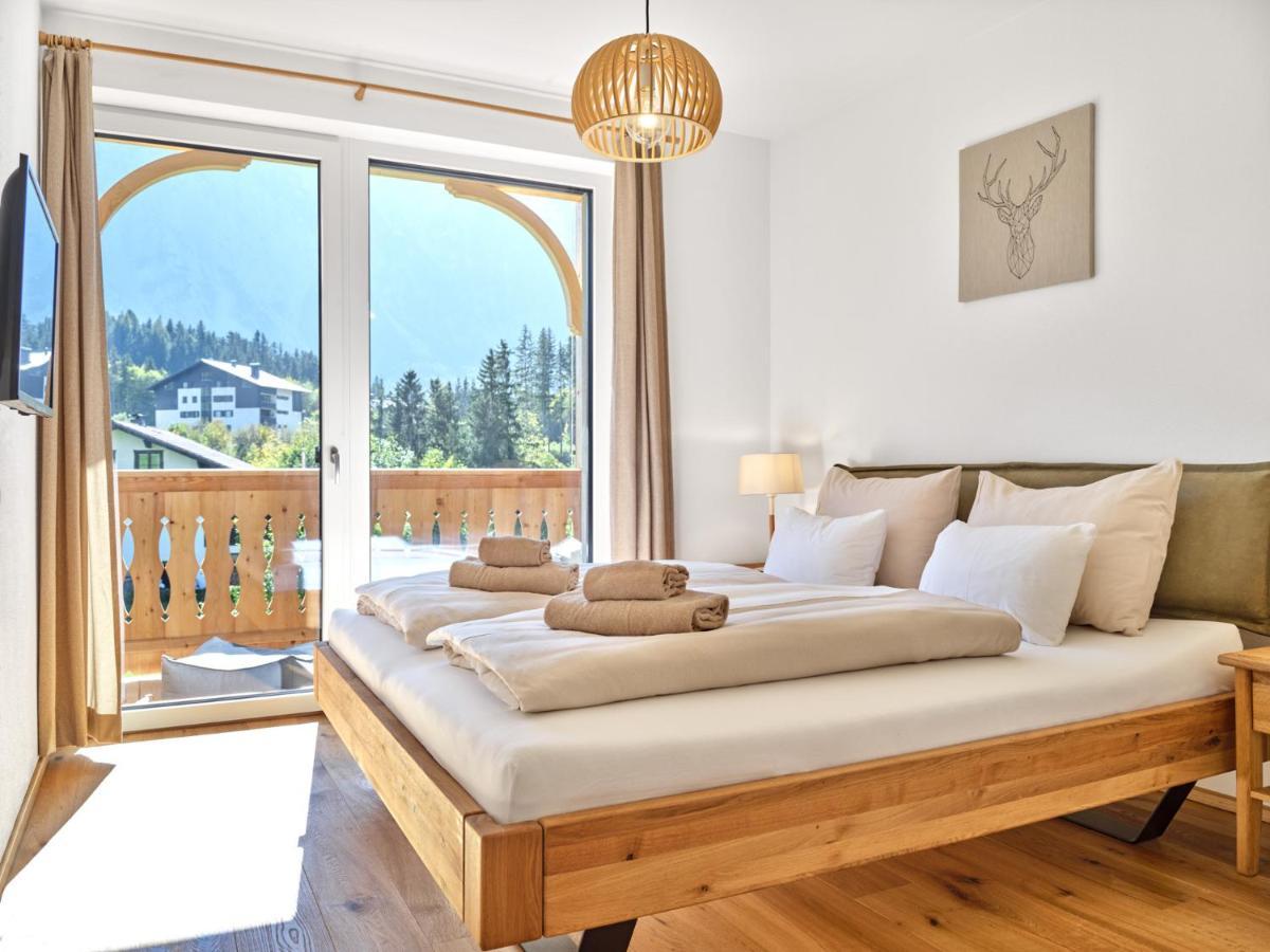 Panorama Lodge Auszeit 205 Tauplitz Dış mekan fotoğraf