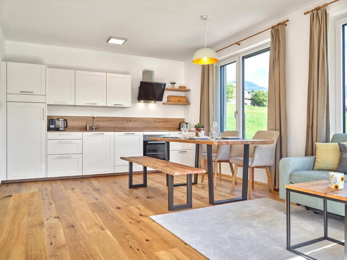Panorama Lodge Auszeit 205 Tauplitz Dış mekan fotoğraf