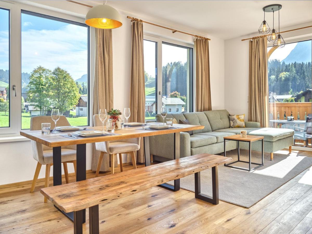 Panorama Lodge Auszeit 205 Tauplitz Dış mekan fotoğraf