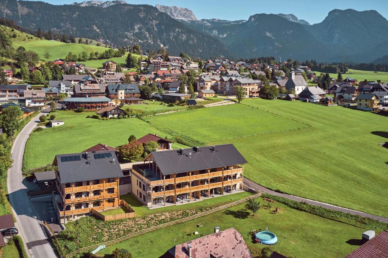 Panorama Lodge Auszeit 205 Tauplitz Dış mekan fotoğraf